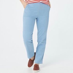 D & Co Lightwash Jeans